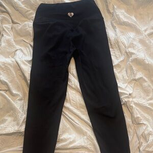 Black Women's Leggings